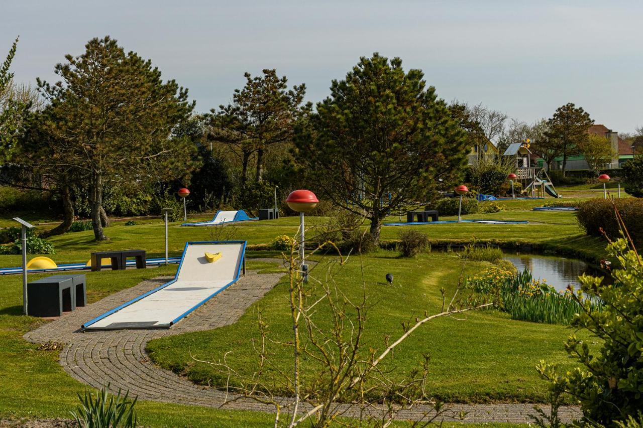 Zanddijk 113, Julianadorp Aan Zee Buitenkant foto